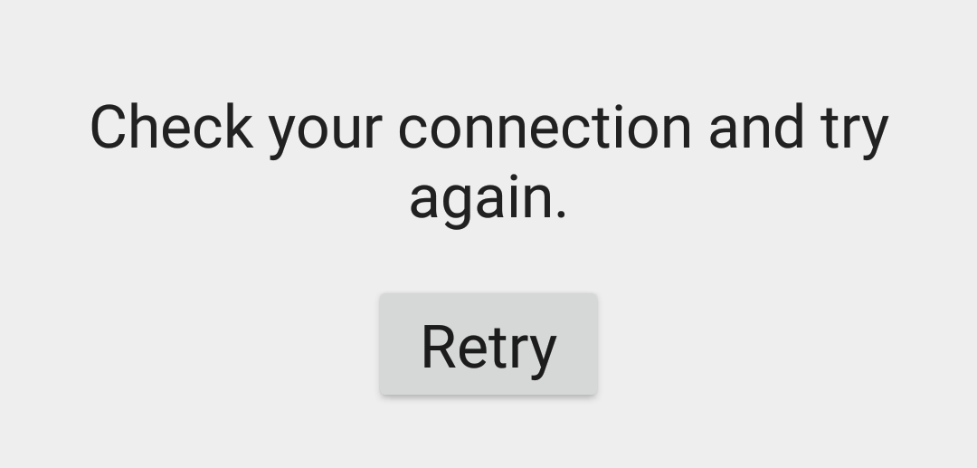Google Play 无法连接到服务器